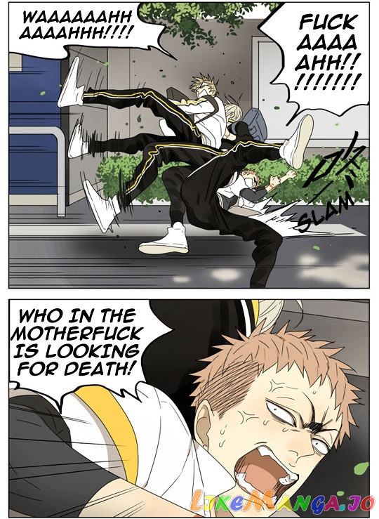 19 Days chapter 172 image 5